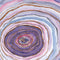 Lilac Watercolor Geode Cochlear Nucleus 6 Skin